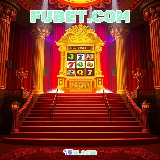 FUBET.COM: Descubra o Encanto do Cassino Online Brasileiro