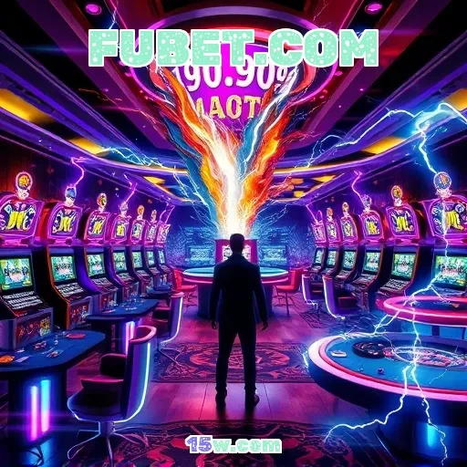 FUBET.COM: Apostas em Futebol que Transformam sua Experiência de Jogo