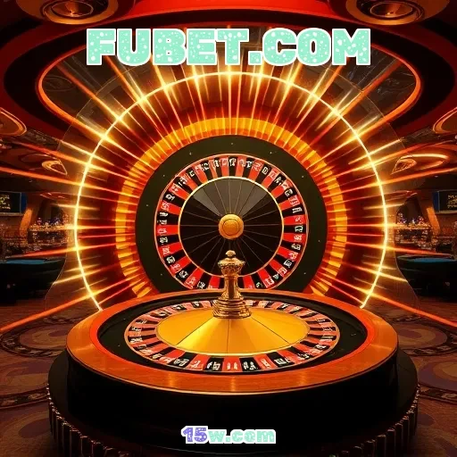 FUBET.COM: Descubra Os Melhores Jackpots e Ganhe Prêmios Incríveis